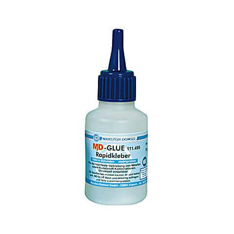 MARSTON-DOMSEL 111 Adeziv rapid Sticlă de 20 g Figura 1