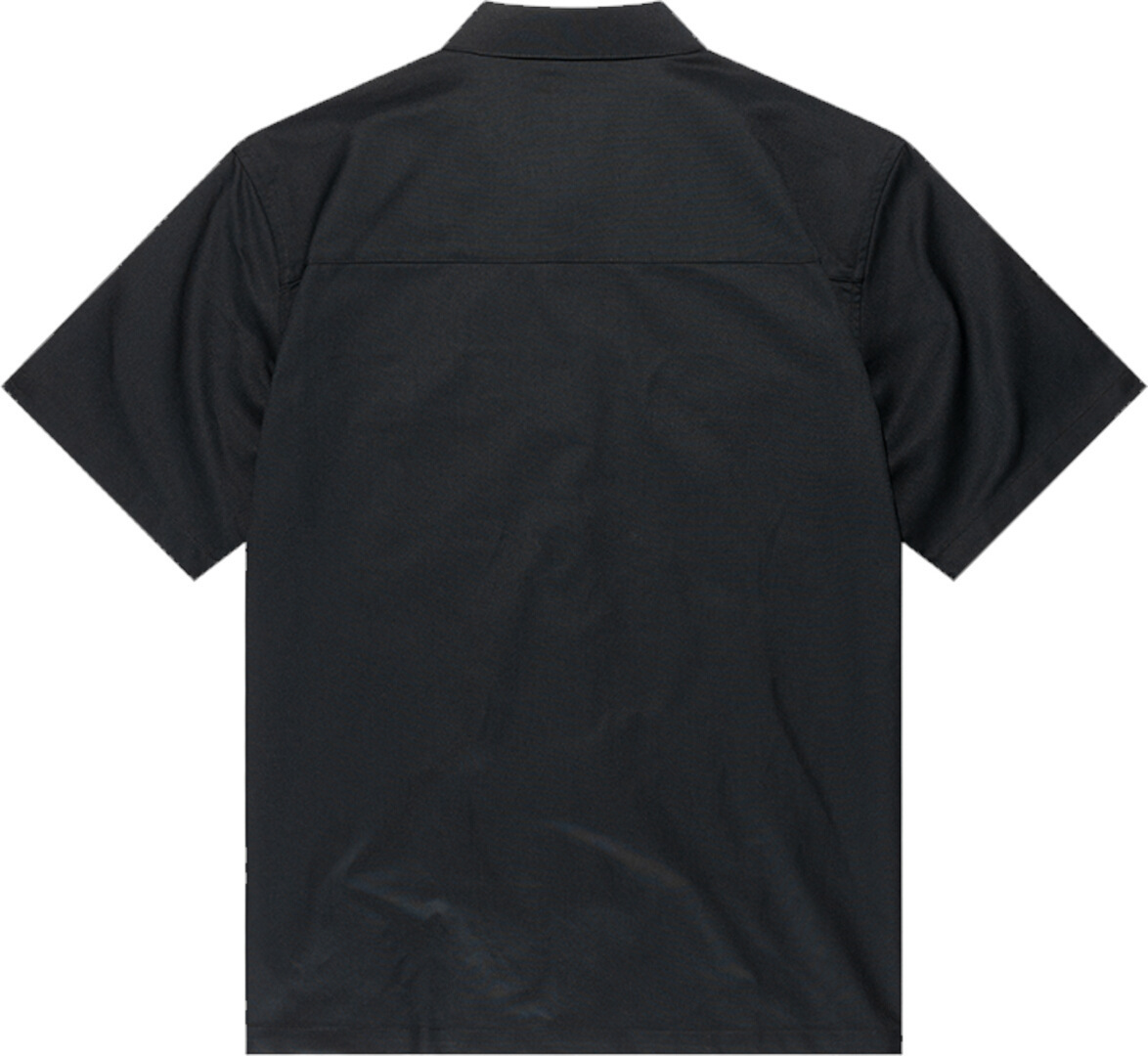 Vintage Industries Dexter Tricou negru S Figura 2