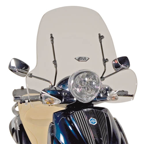 GIVI Piaggio Vindruta Figur 1