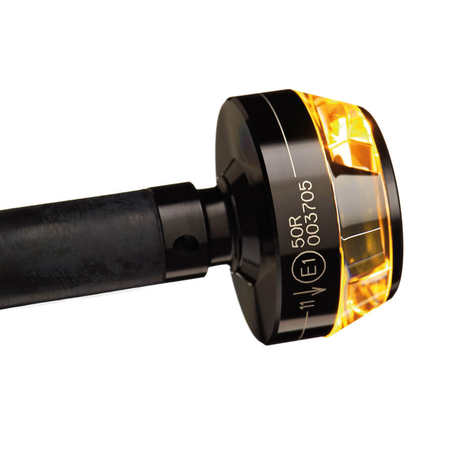 motogadget Lenkerendenblinker mo.Blaze DISC negru Legături Figura 3