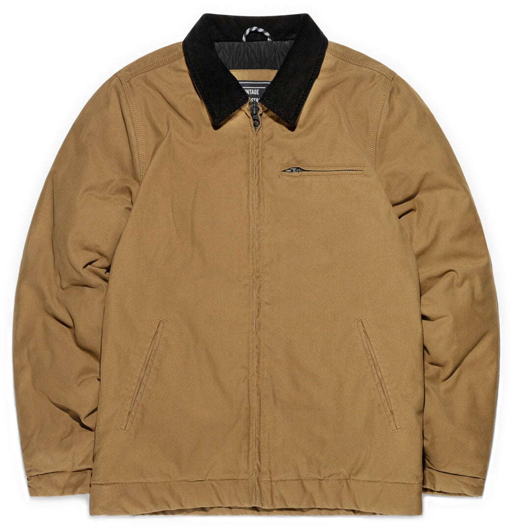 Vintage Industries Osker Jacket brown 3XL Figure 1