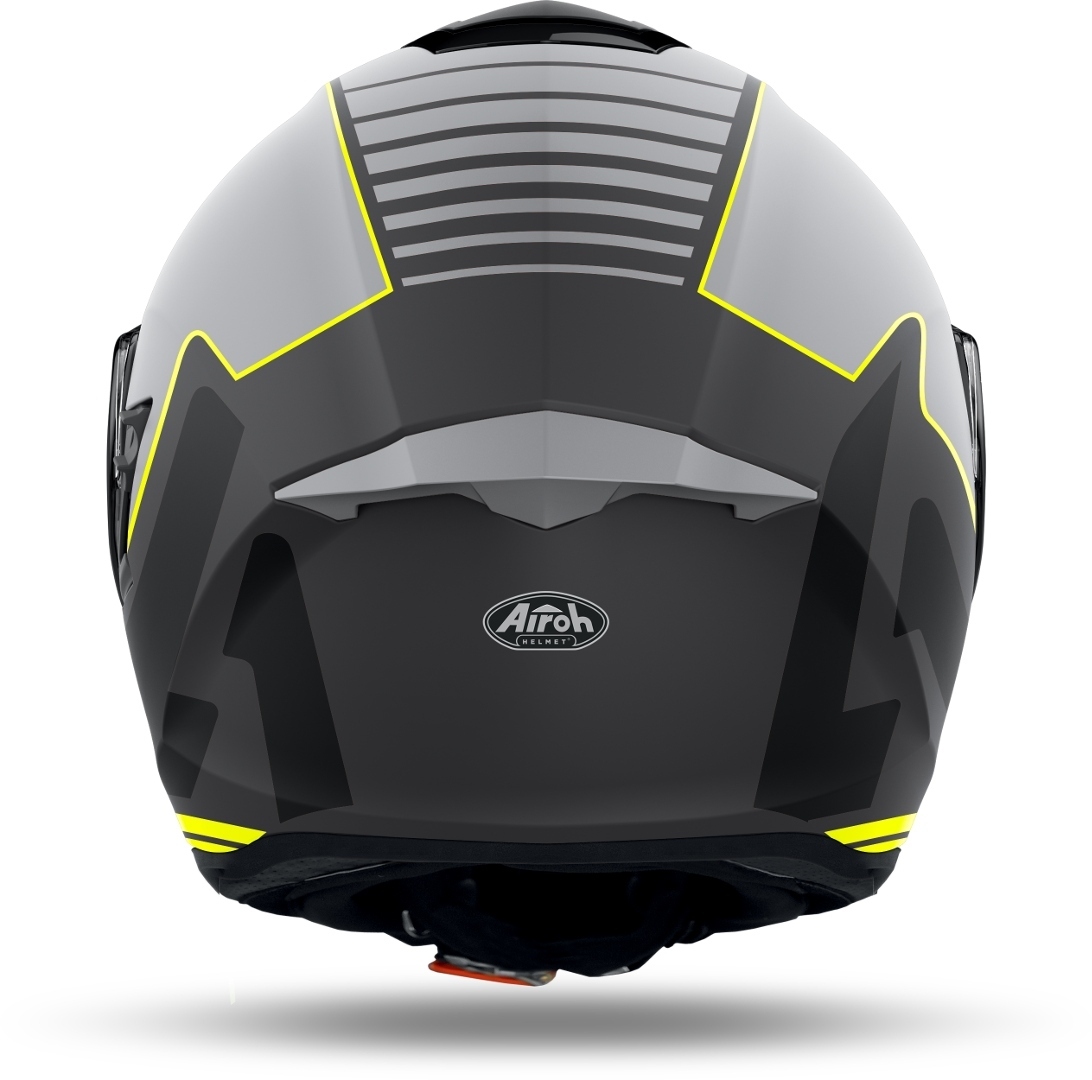 Airoh ST 501 Type Casco amarillo mate M (57/58) Figura 3