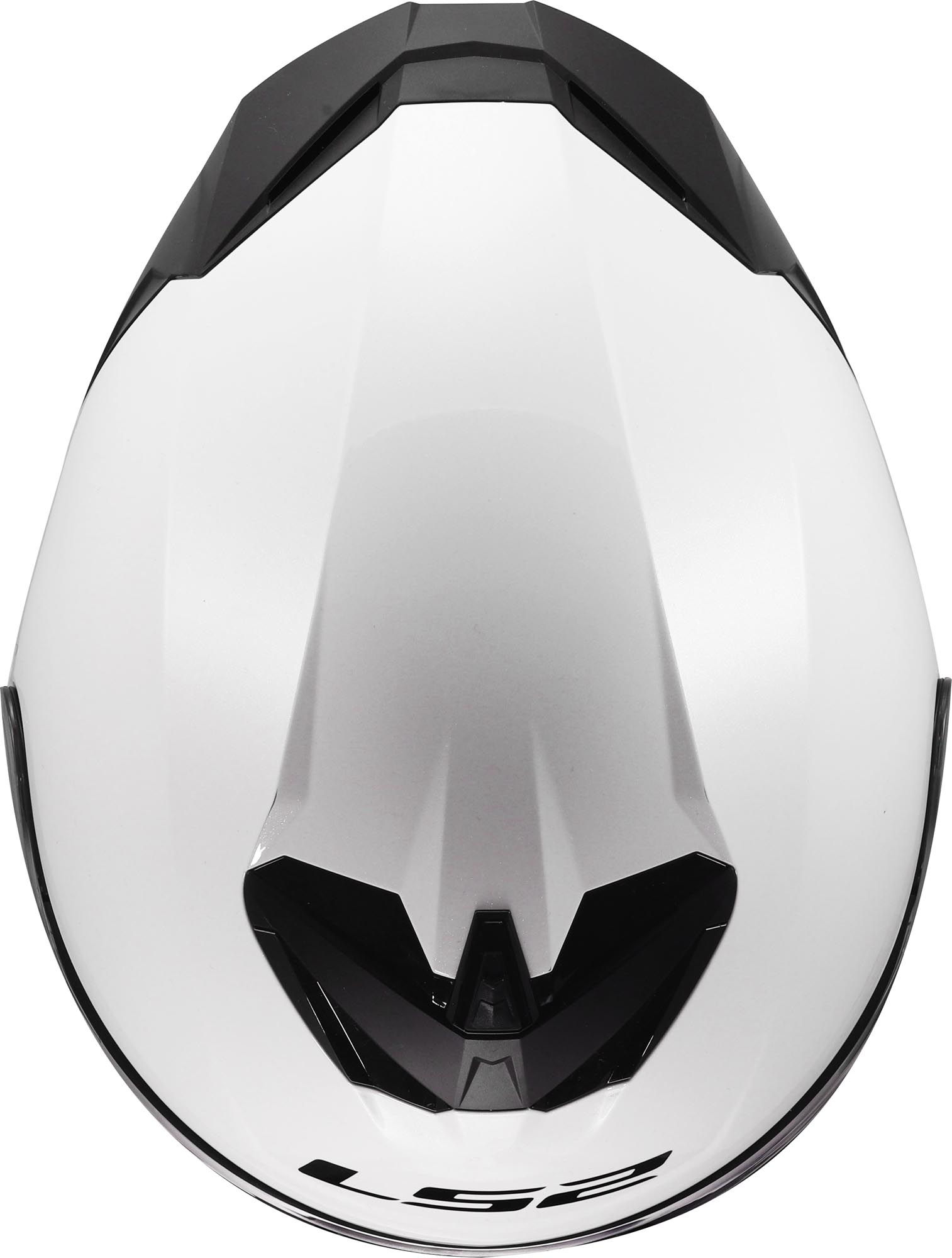 LS2 FF820 Rapid III Kask biały L (59/60) Rysunek 9