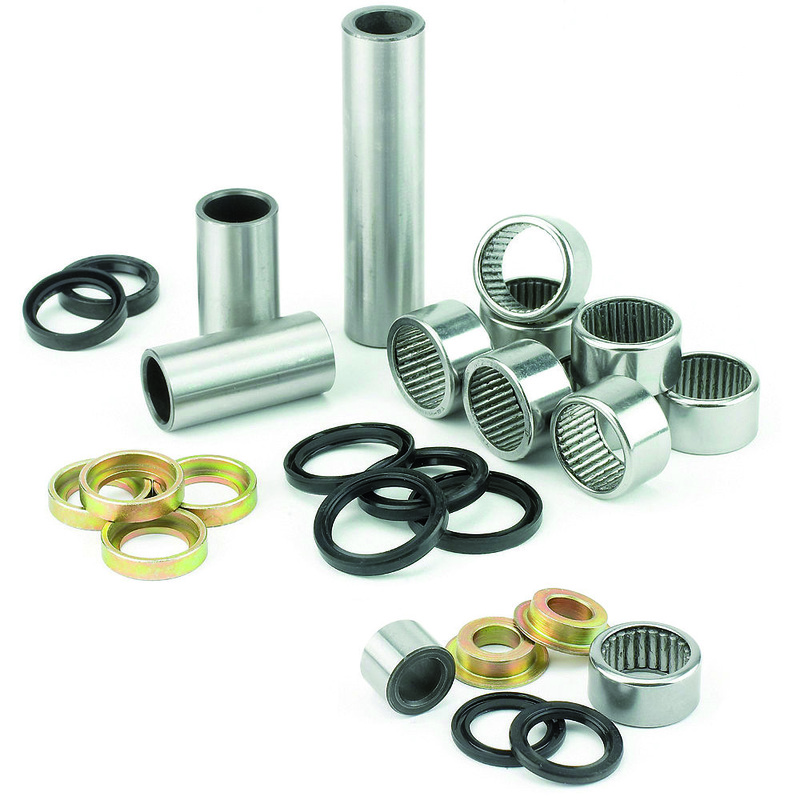 Alla bollar Honda CRF450R / RX Swingarm reparationssats Figur 1