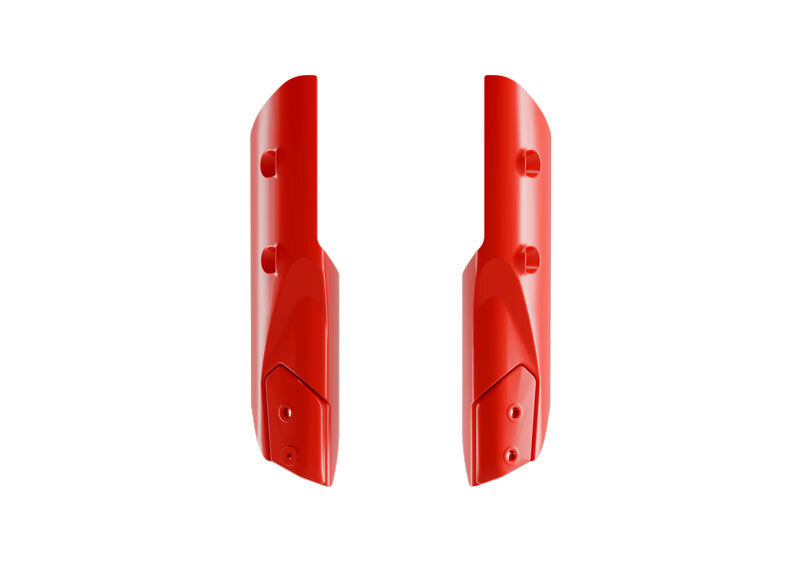 Race Tech Fork Guards Figur 1