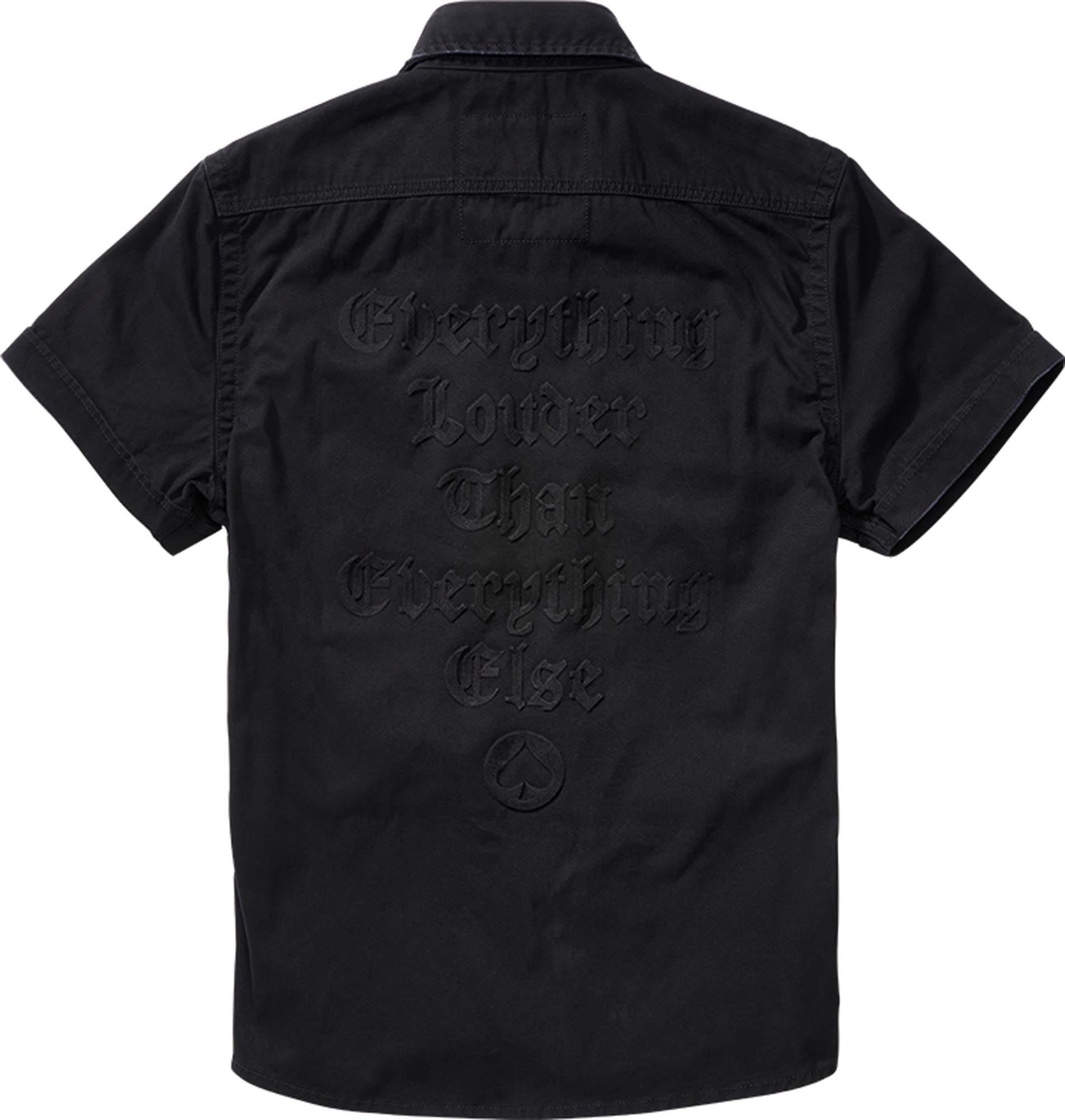 Brandit Motörhead Vintage Chemise à manches courtes 7XL Figure 2
