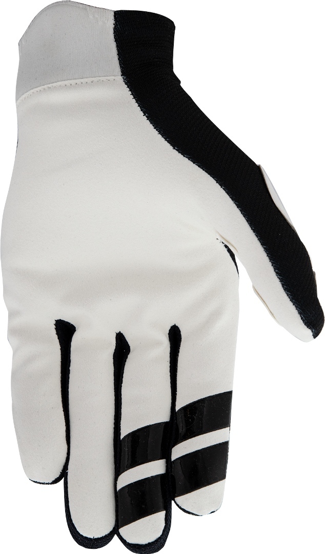 FXR Slip-On Lite MX Gear Mănuși de motocross alb/negru XL Figura 2