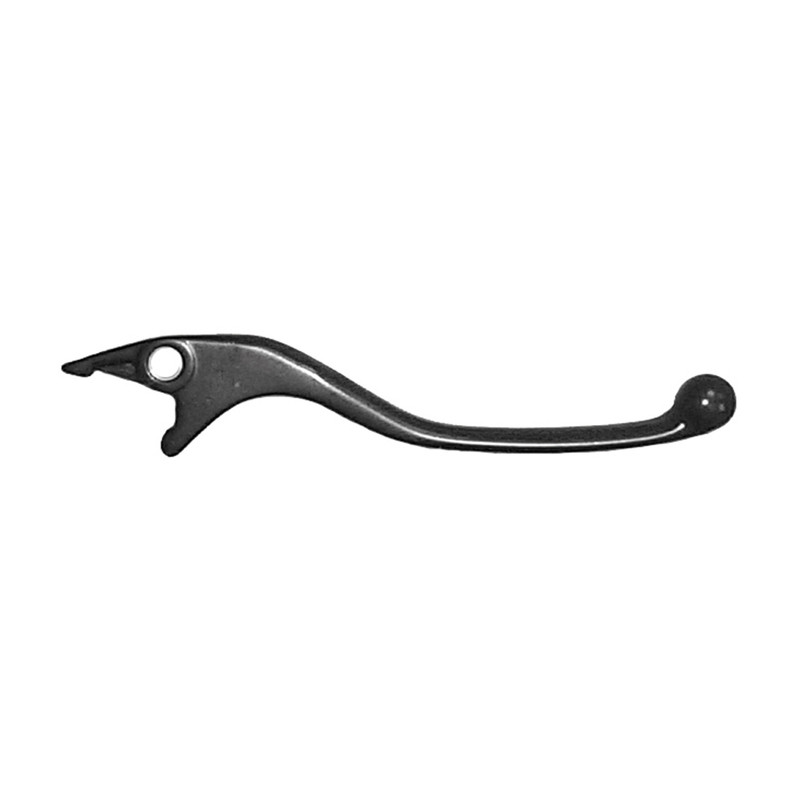 V-DELAR Bromshandtag original svart aluminium Honda Cbx 750 Figur 1