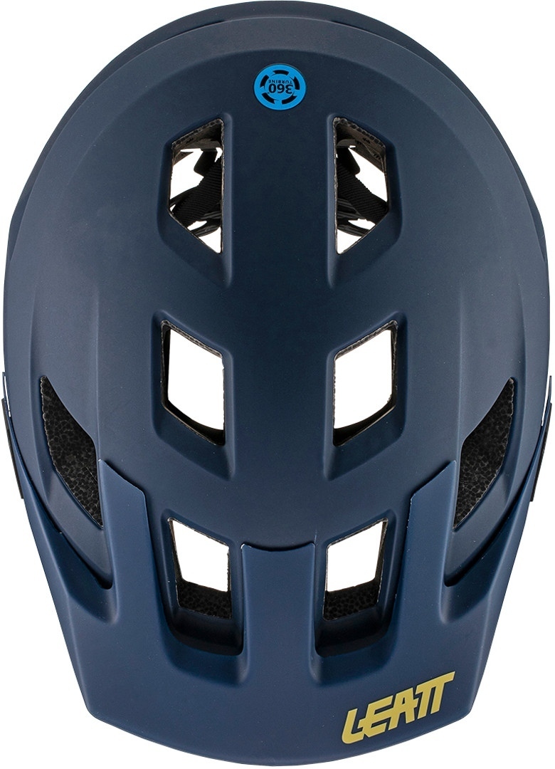Leatt MTB 1.0 V21.1 Cască de bicicletă albastru M (55-59) Figura 2