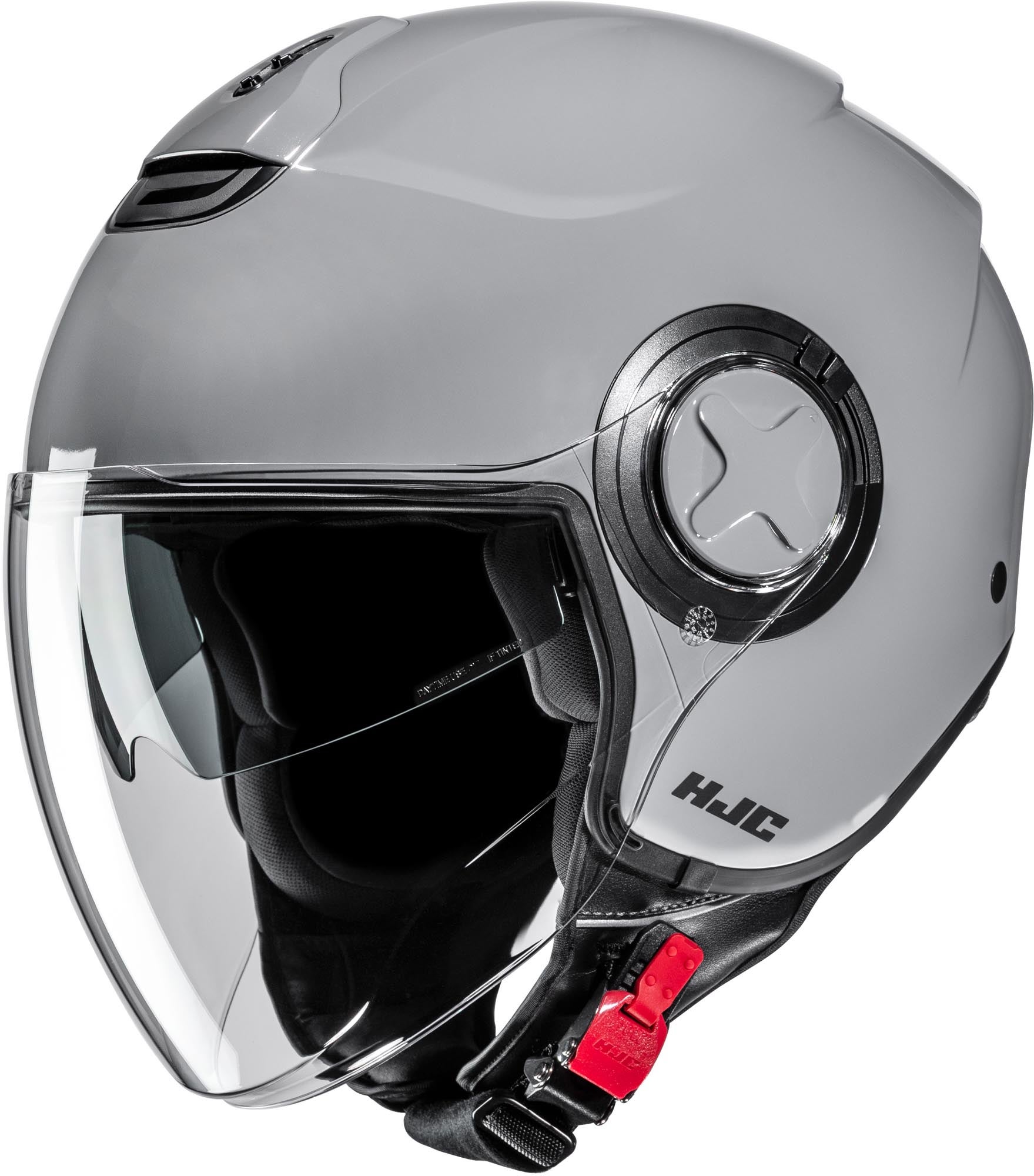 HJC i41 Casque à réaction gris L (58/59) Figure 1
