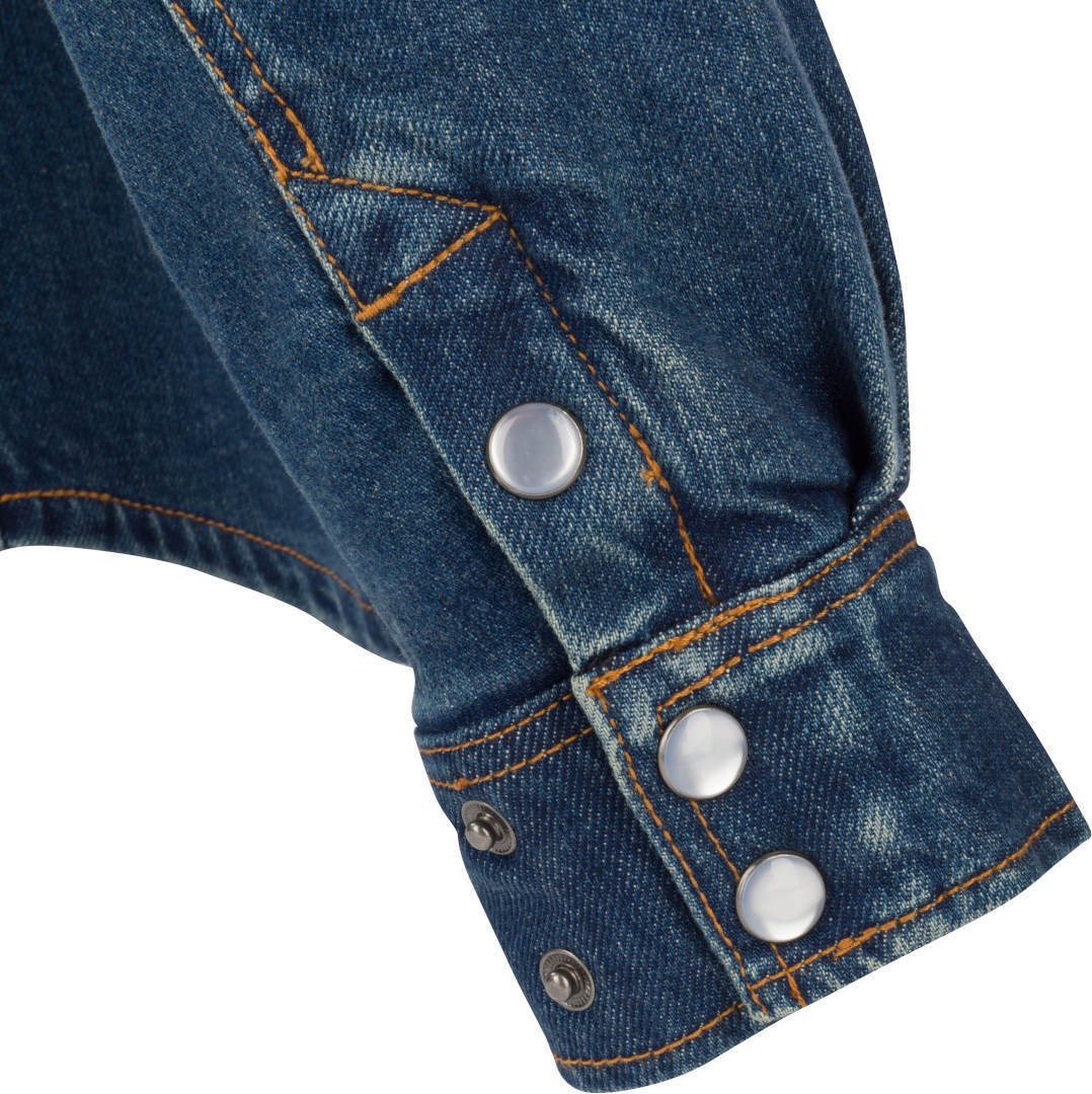 Segura Terence Camicia moto XL Figura 3