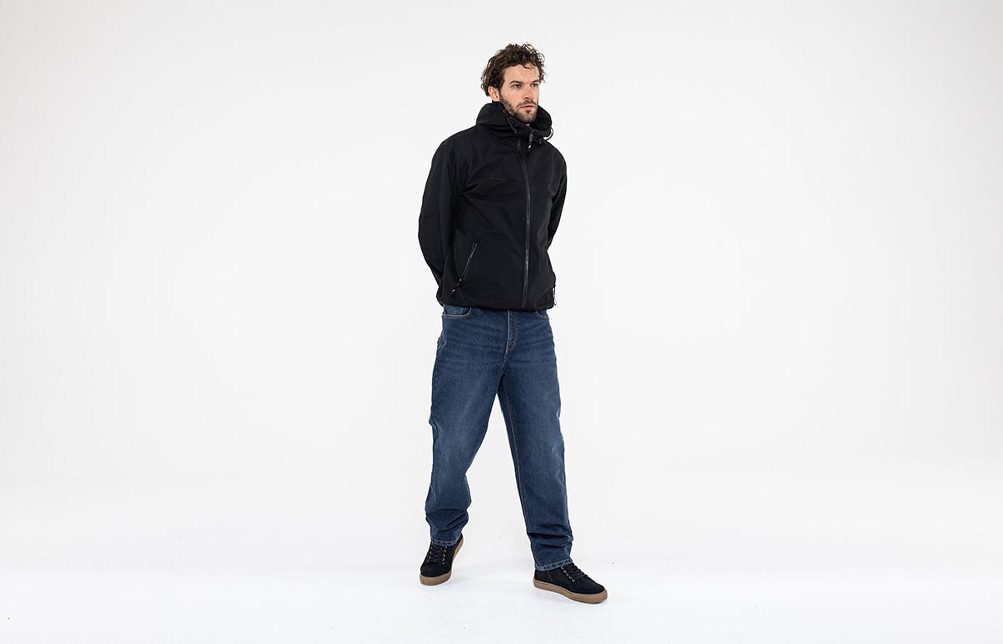 John Doe Chester Loose Fit Jeans moto 32/32 Figure 11