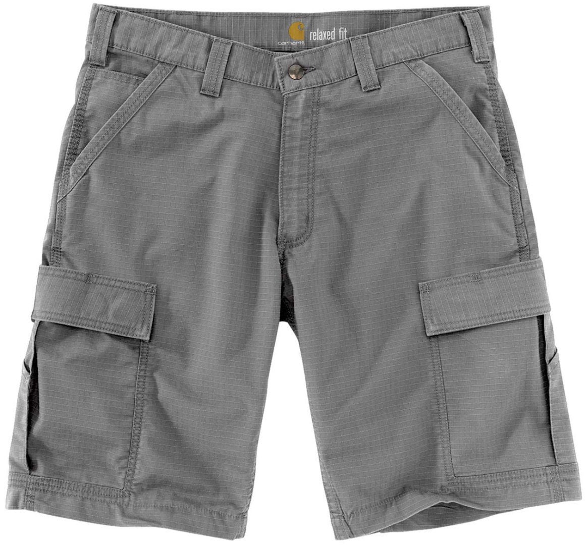 Carhartt Force® Broxton Cargo Shorts grey 30 Figure 1