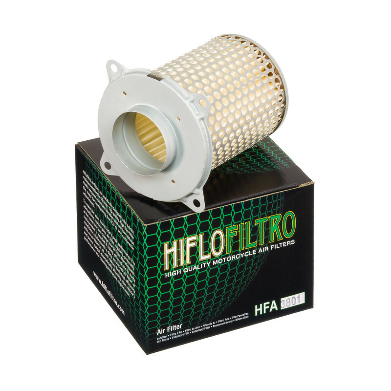 Hiflofiltro Luftfilter - HFA3801 Figur 1