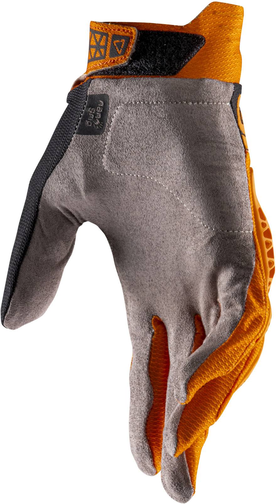 Leatt 4.5 Lite 2025 Mănuși de motocross portocaliu M Figura 2