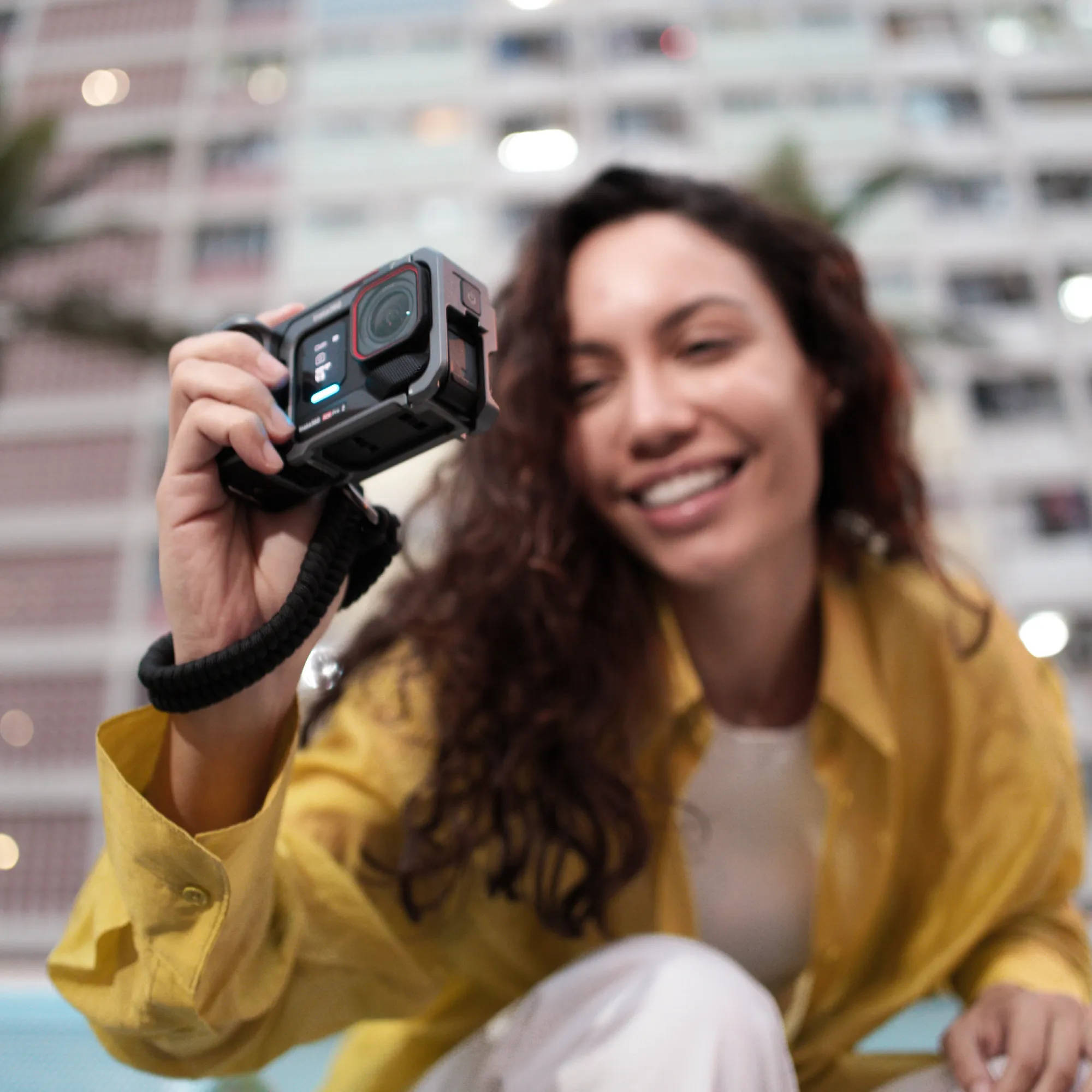 Insta360 Ace Pro 2 Single Battery Xplorer Bundle Cameră de acțiune Figura 4