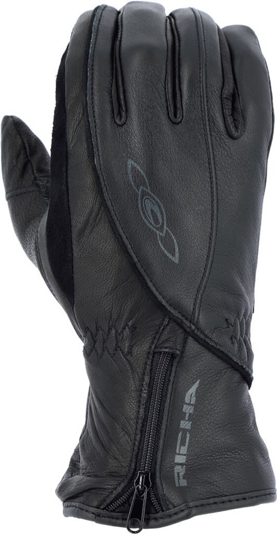Richa Summer Lilly vattentät Damer Motorcykel Handskar L Figur 1