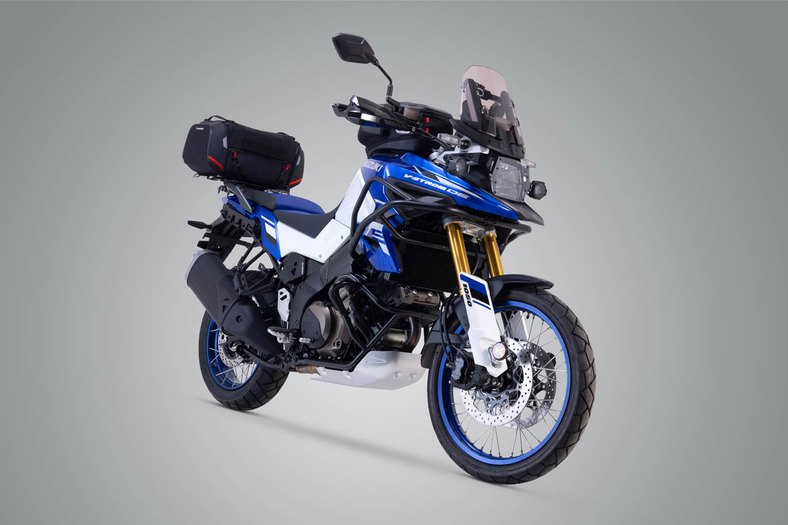 Set SW-Motech Rackpack - Suzuki V Strom 650 / 1000 / 1050. Figura 2