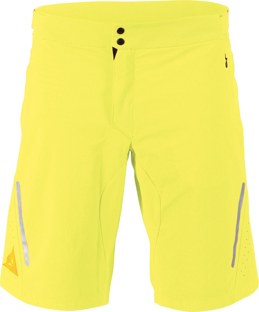 Dainese Terratec Велосипедные шорты жёлтый L Рисунок 1
