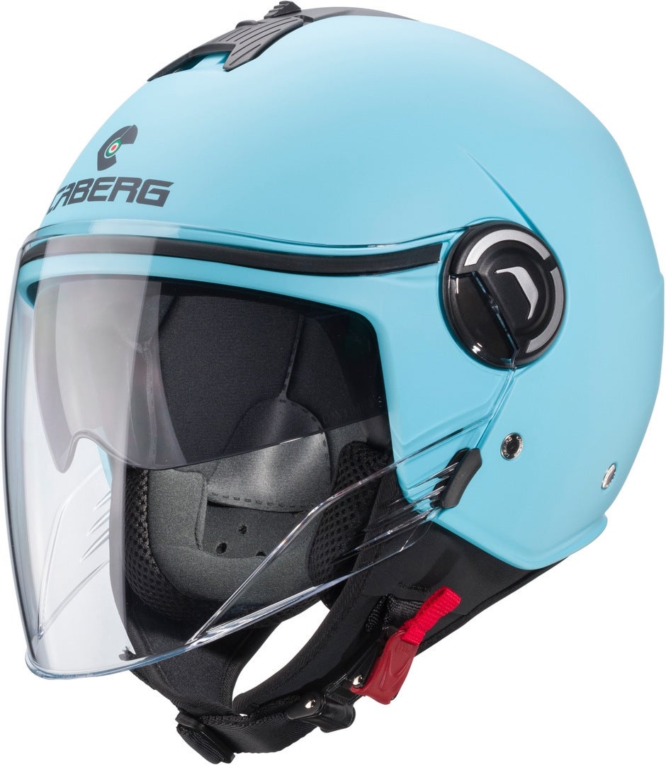 Caberg Riviera V4 X Cască cu reacție turcoaz S (55/56) Figura 1