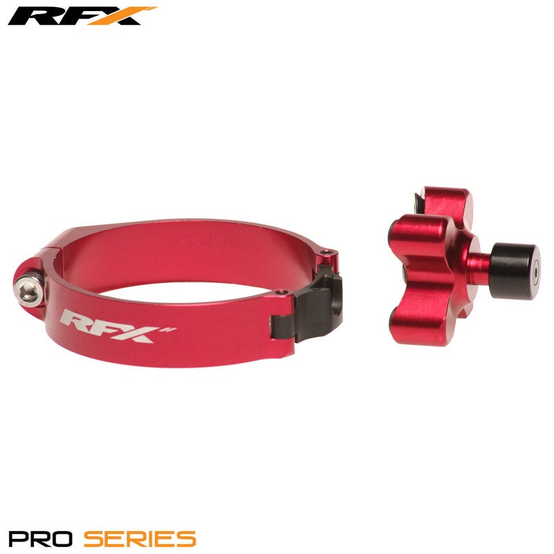 RFX Pro 起步控制（紅色） 圖1