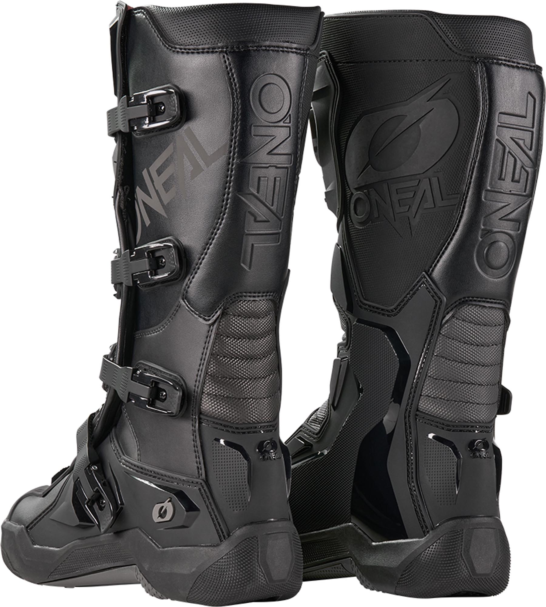 Oneal 3SRS Motorcross laarzen zwart/grijs 46 Figuur 3