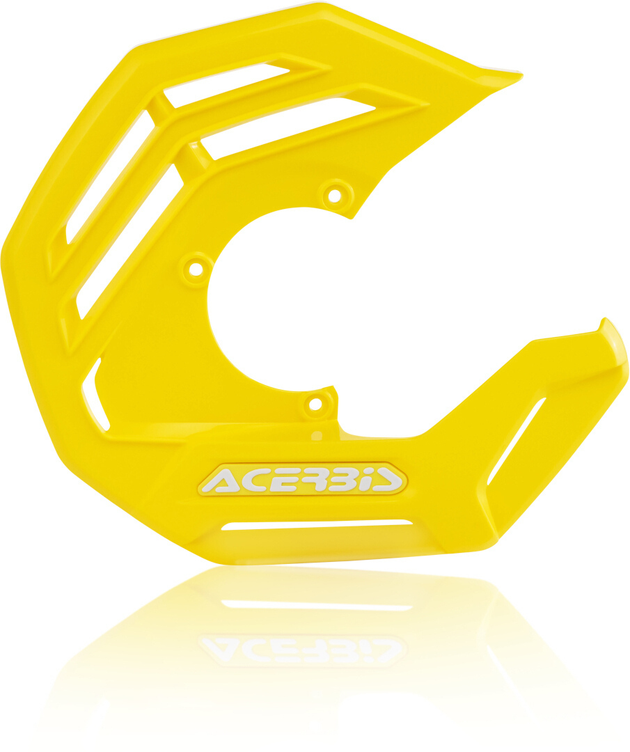 Acerbis X-Future Coperta discului frontal galben Figura 1