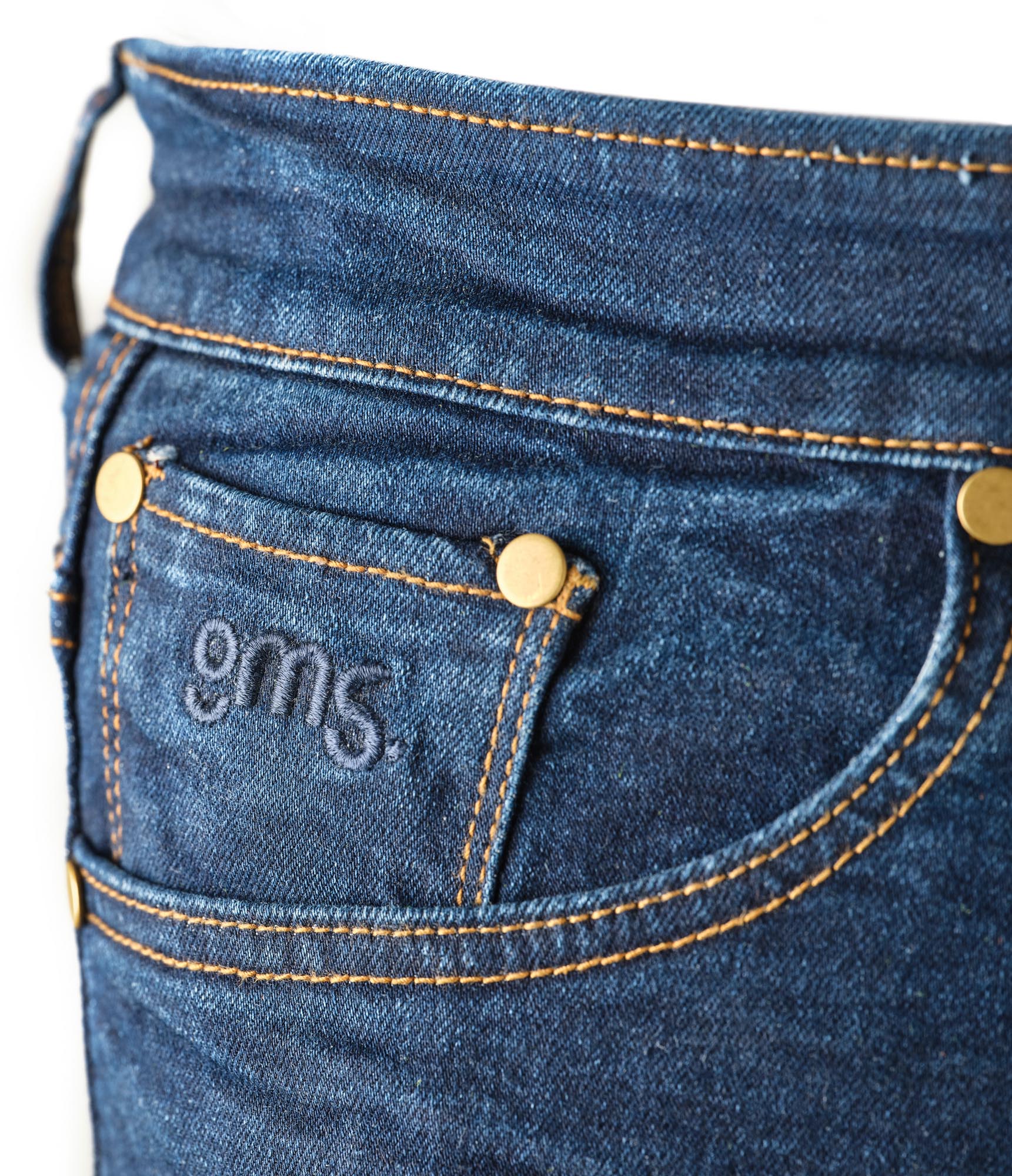 GMS Austin Regular Motorrad Jeans 32/32 Abbildung 4