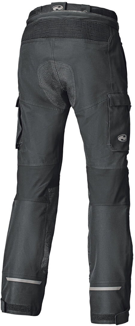 Held Omberg Base Motorcycle Textile Pants black Short XL Figure 2