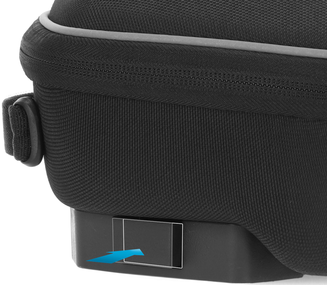 SHAD E02C Click System Sacul cu rezervor Figura 5