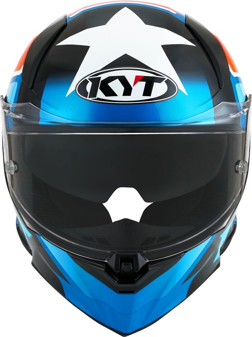 KYT R2R Straight Helm M (57/58) Abbildung 2