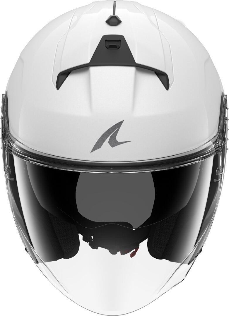 Shark Skwal Jet Blank Casco Jet Bianco S (55/56) Figura 2