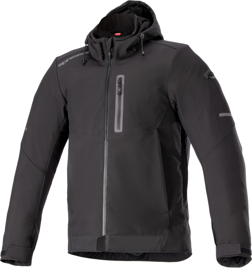 Alpinestars Neo Motorrad Textiljacke schwarz M Abbildung 1