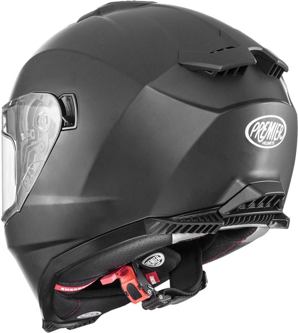 Premier Typhoon U9 BM Capacete L (59/60) Figura 5
