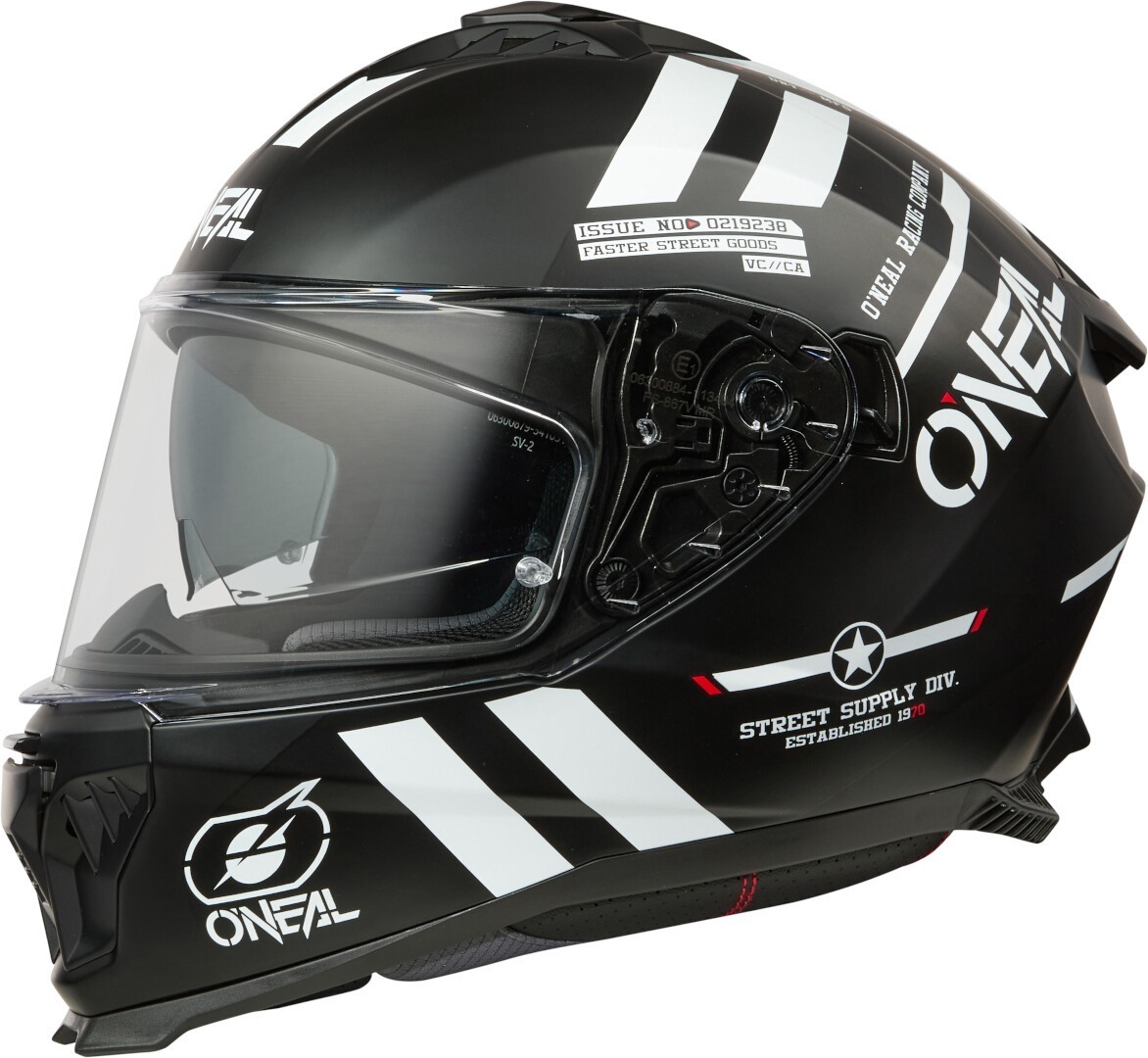 Oneal Challenger Warhawk V.25 Casco L Figura 1