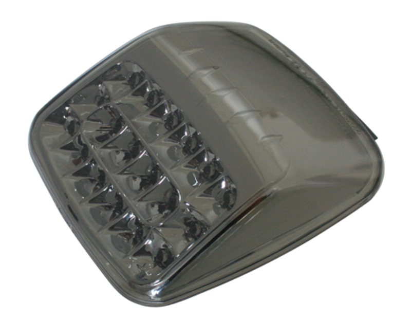 HIGHSIDER smart LED-baklykta Svart HD Stil, E-godkänd (1st) Figur 5