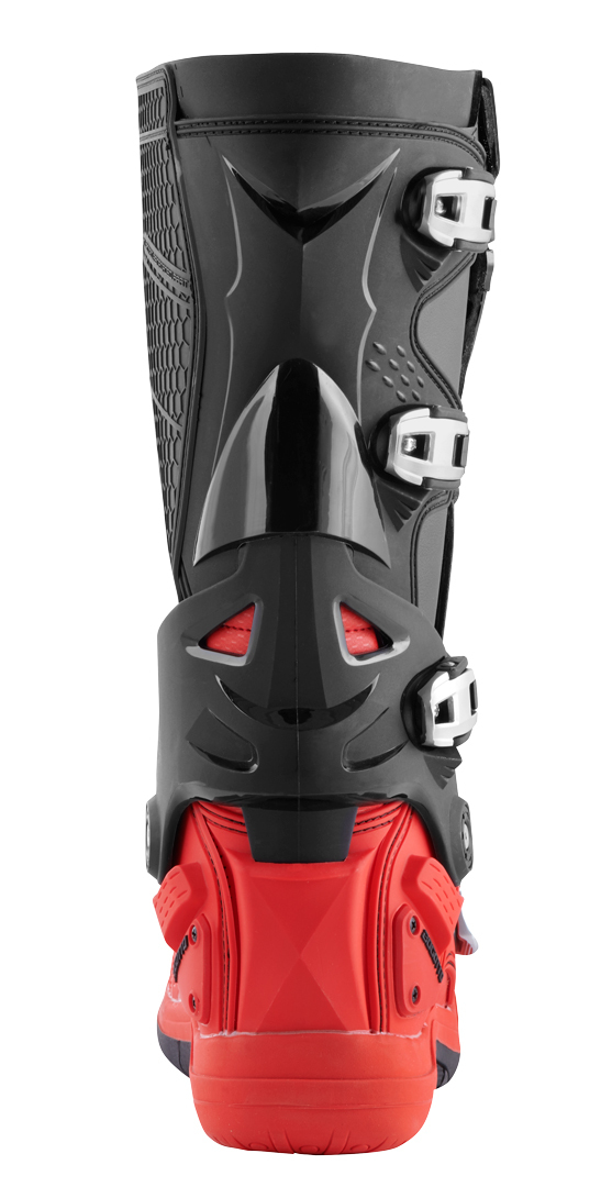 Bogotto MX-7 G Motocross Boots red/black 47 Figure 4