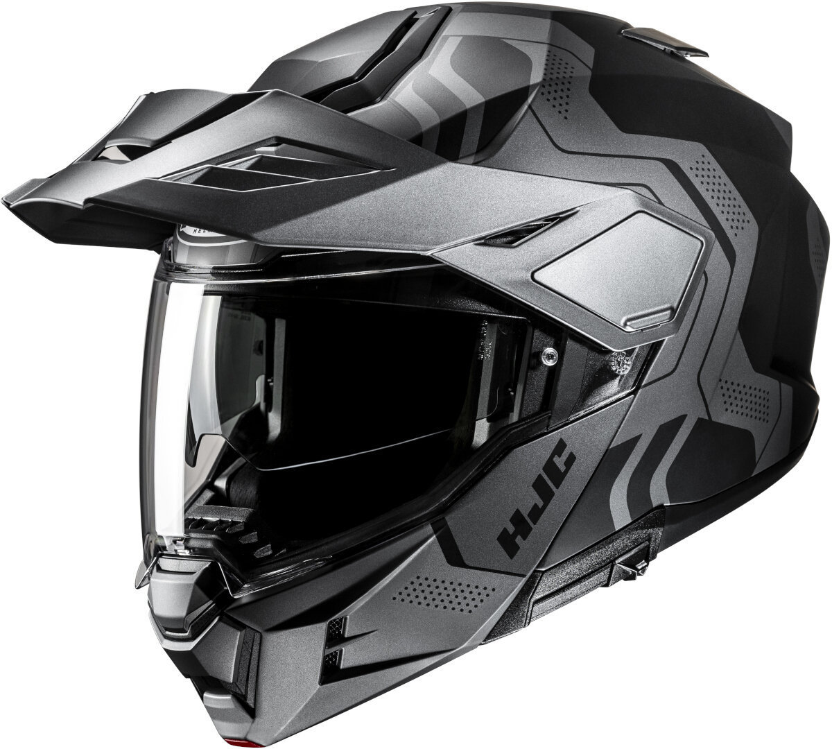 adventure helmet hjc i80 Modular Helmet-Black-XL It features HJCs revolutionary Premium Integrated Matrix EVO (PIM EVO) construction HJC C80 adventure flip-up motorcycle