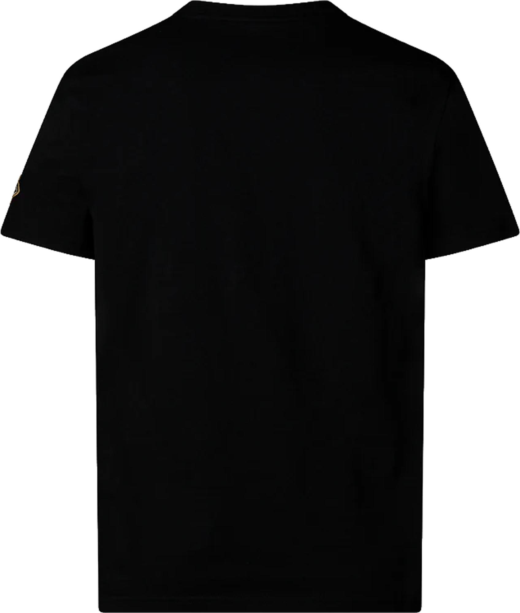 Rokker Basic Tricou negru S Figura 2