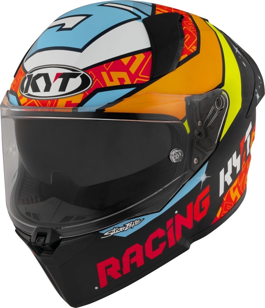 KYT R2R Max Masia 2022 Replica Capacete Artigo principal Figura 1