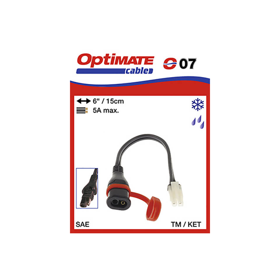 OPTIMATE SAE-KET (TM) Adapter (Nr.7) Figura 2