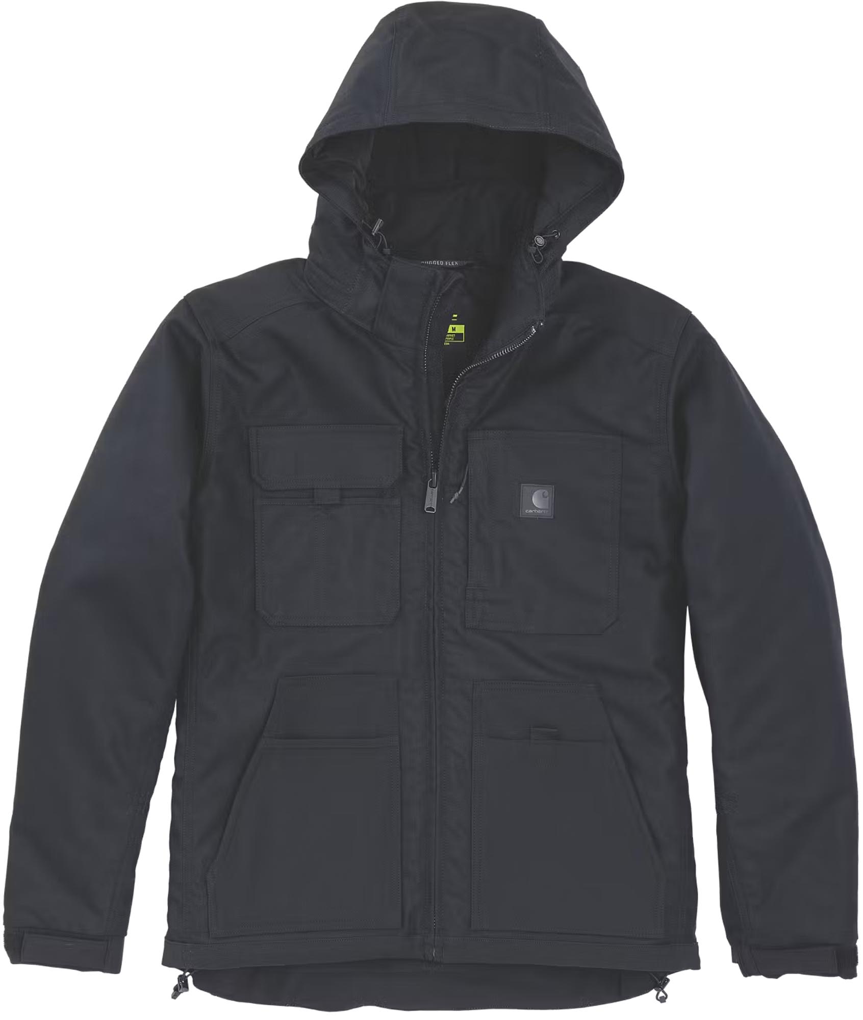 Carhartt Steel Braddock Jaqueta preto XL Figura 1