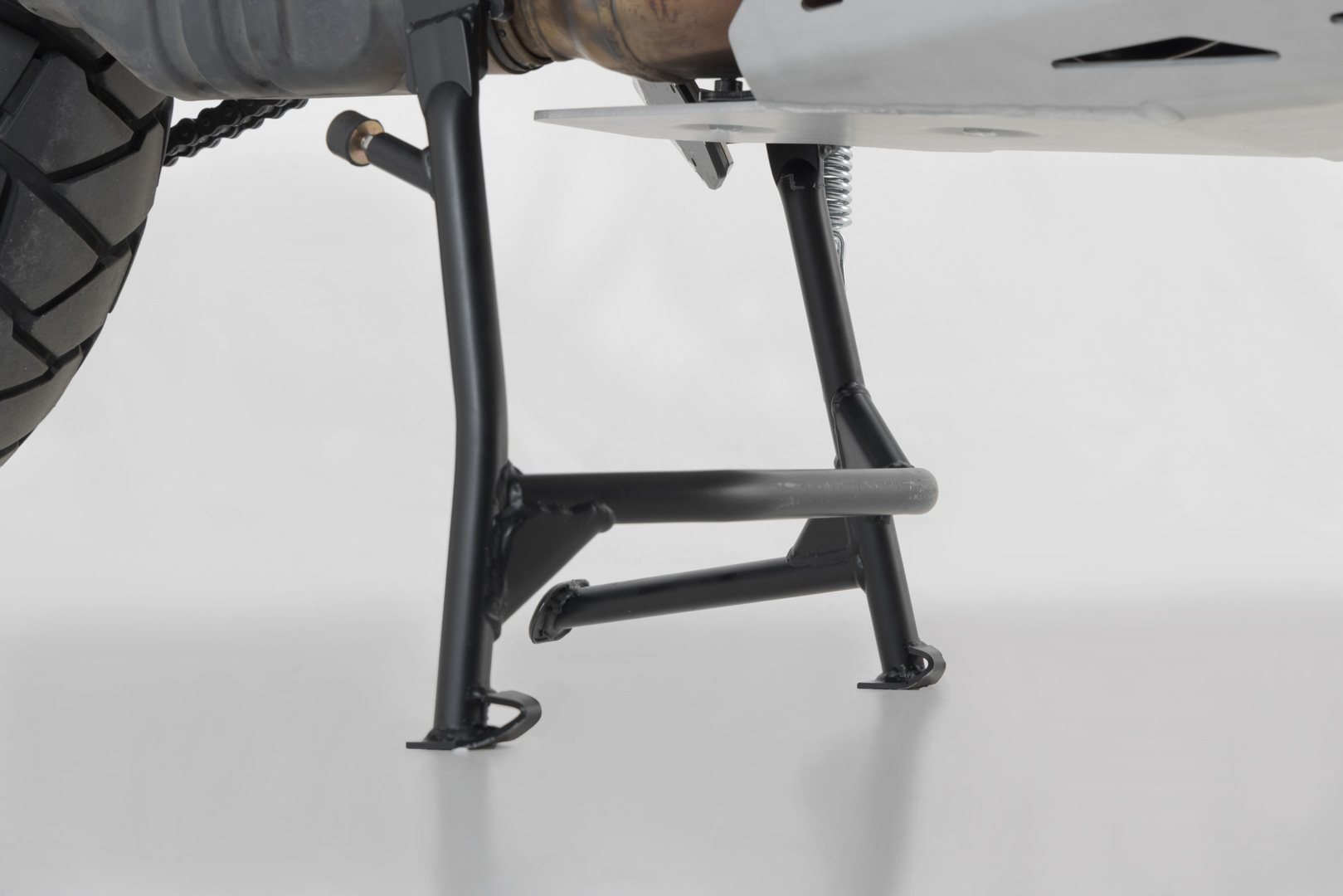 Standul SW-Motech - Negru. Harley-Davidson Pan America (21-). Figura 2
