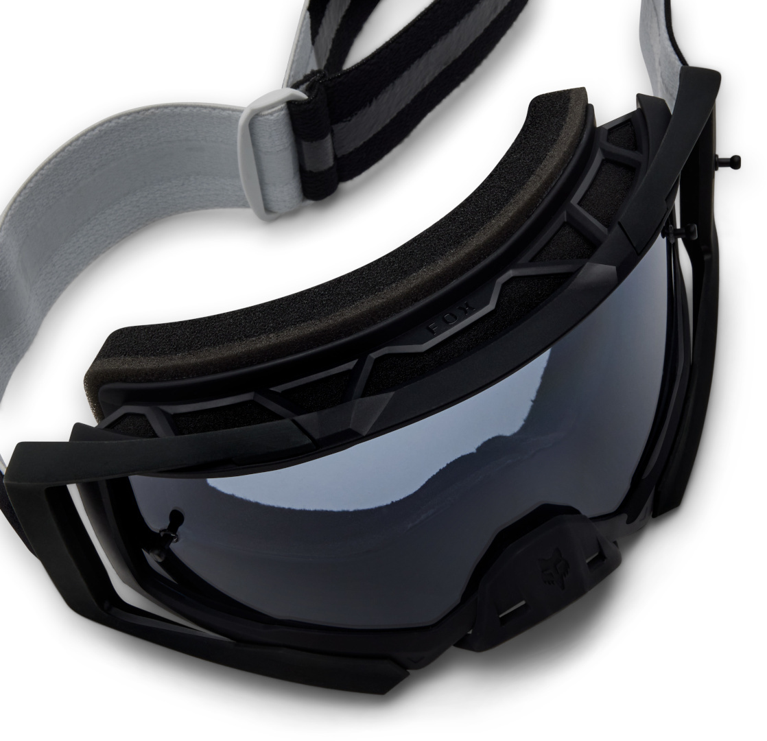 FOX Airspace Core Motocross Goggles black Figure 2