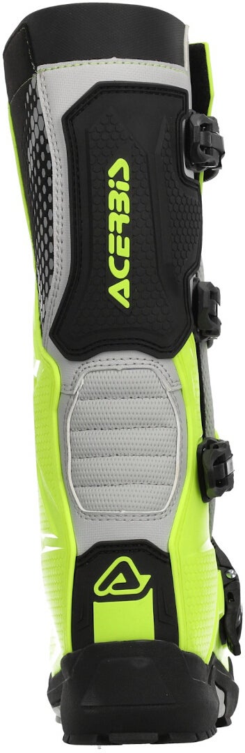 Acerbis Artiglio Bottes de motocross jaune/gris 41 Figure 5