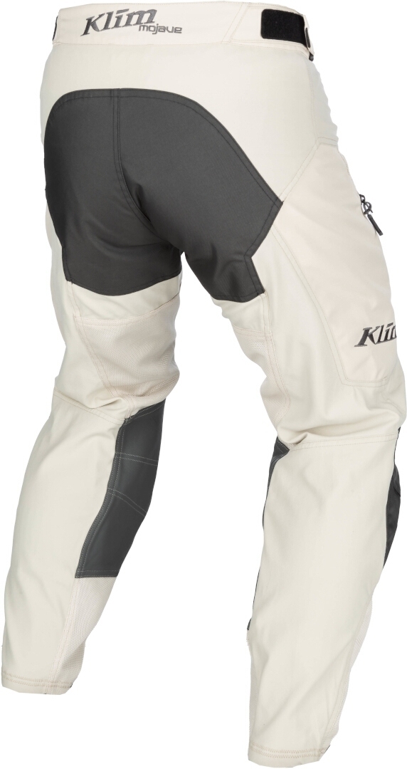 Klim Mojave In The Boot 2025 Calça de motocross areia/cinza 32 Figura 4
