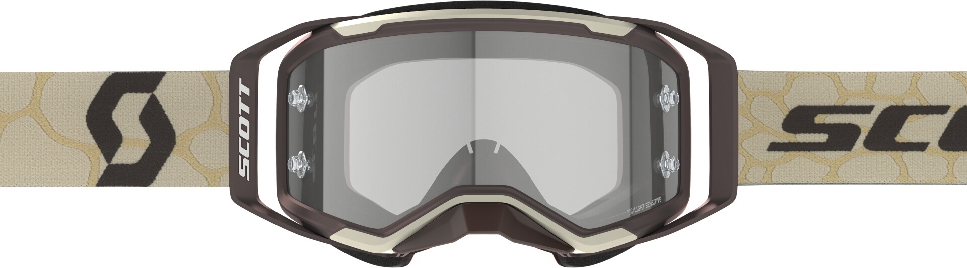 Scott Prospect 2.0 Óculos de Motocross Sand Dust LS Figura 2