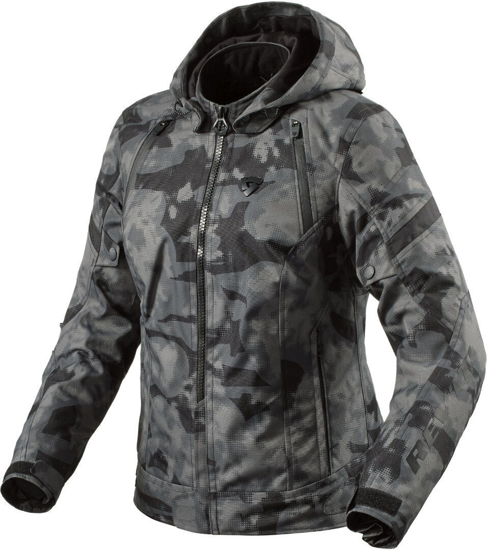 Revit Flare 3 H2O imperméable dames moto textile veste