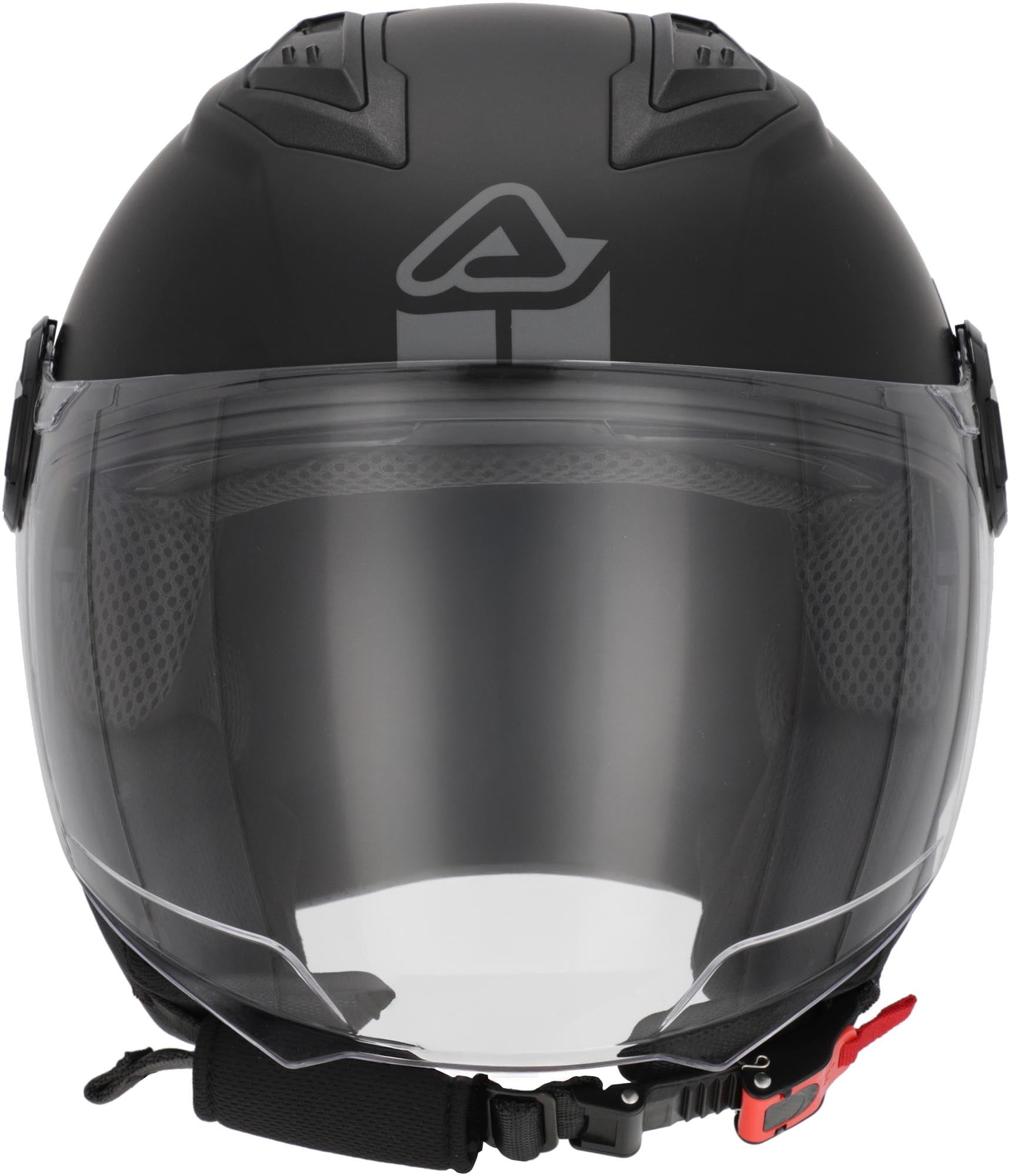 Acerbis Levante Casque à réaction Noir mat XL (60/61) Figure 4