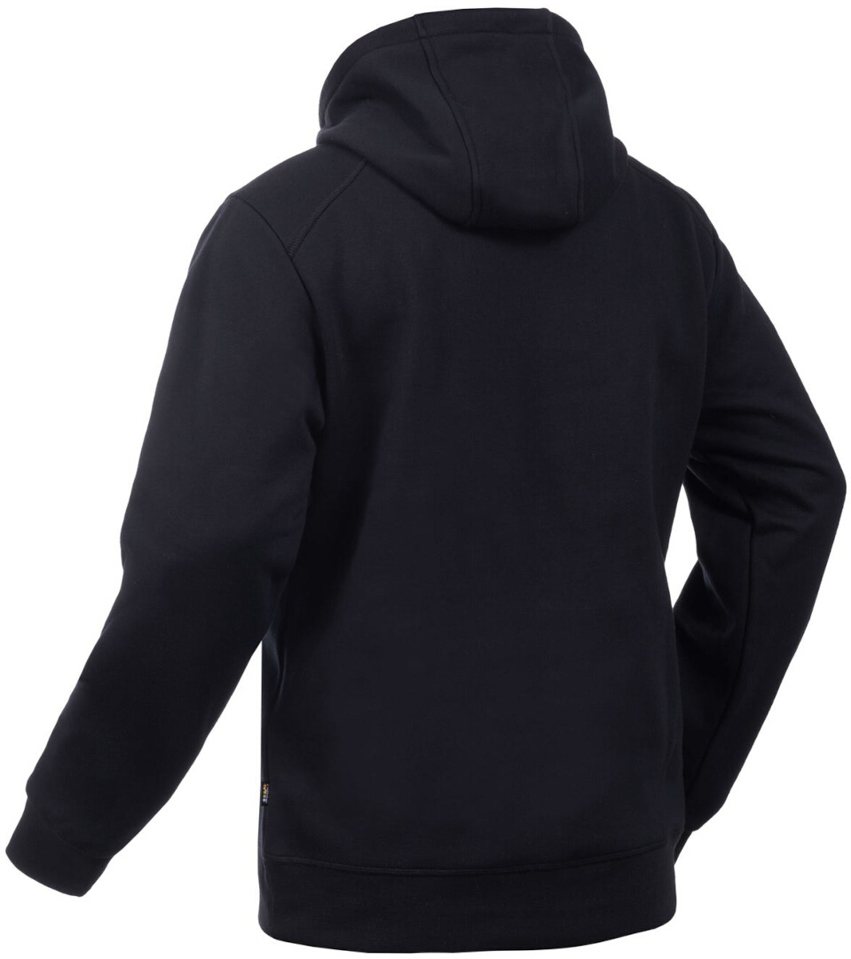 Rukka R-Crew 2.0 Hanorac negru XXL Figura 2
